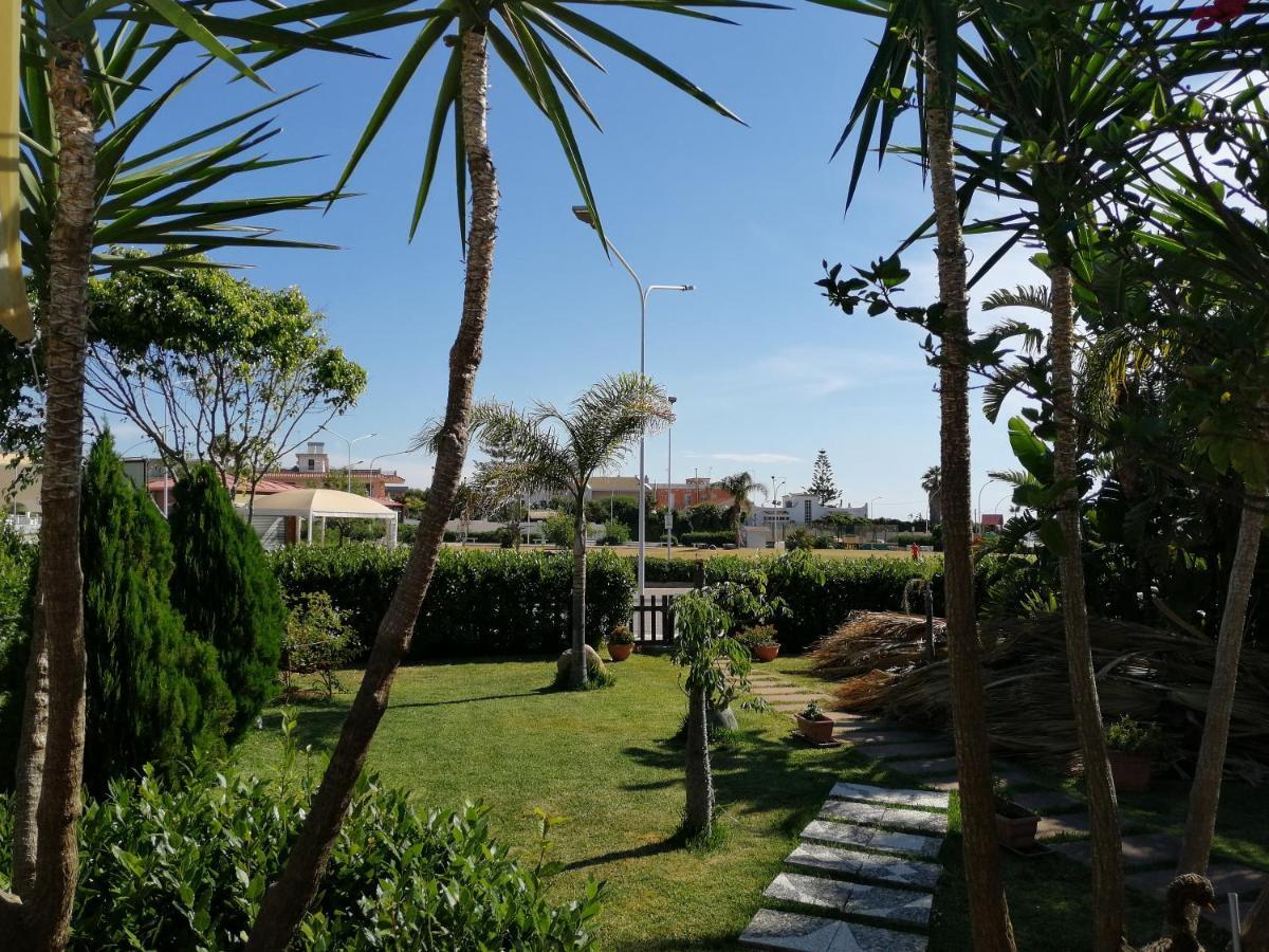 Villa Agua Marina Avola Exterior foto