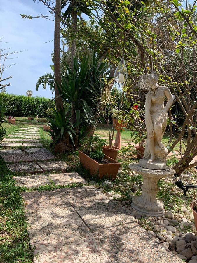 Villa Agua Marina Avola Exterior foto